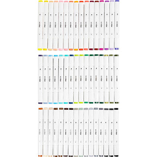 Illustration Marker Packs