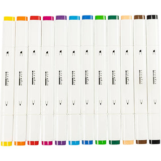 Illustration Marker Packs
