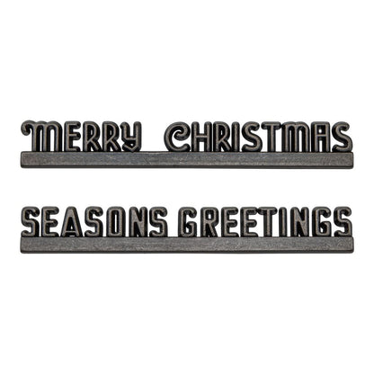 Tim Holtz idea-ology - Festive Marquee