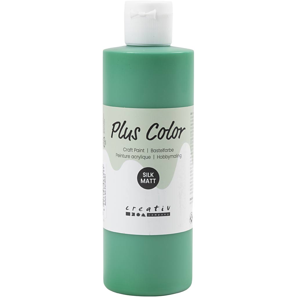 Plus Color Waterbased Craft Paint