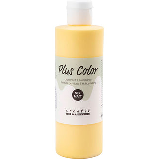 Plus Color Waterbased Craft Paint