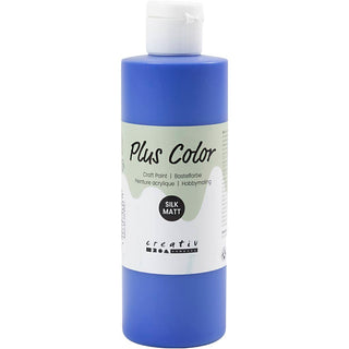 Plus Color Waterbased Craft Paint