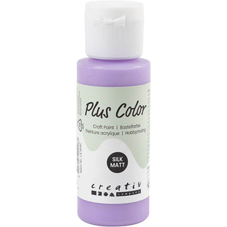 Plus Color Craft Paint 60 ml bottle