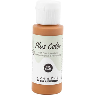Plus Color Waterbased Craft Paint