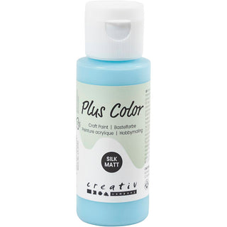 Plus Color Waterbased Craft Paint