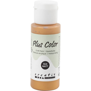 Plus Color Waterbased Craft Paint