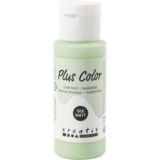Plus Color Waterbased Craft Paint