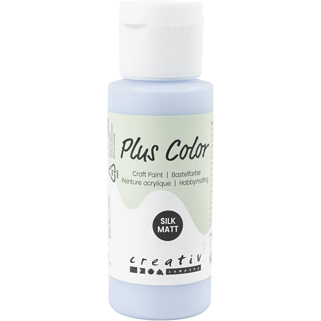 Plus Color Craft Paint 60 ml bottle