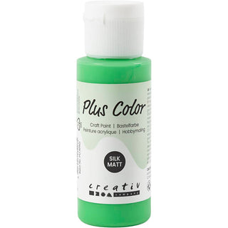 Plus Color Waterbased Craft Paint