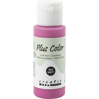 Plus Color Waterbased Craft Paint