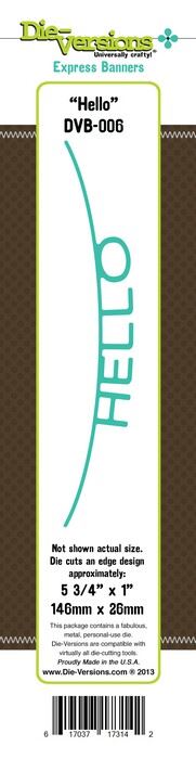 Express Banners - Hello