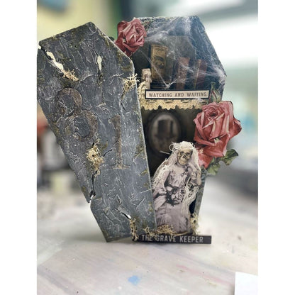 Tim Holtz Trick or Treat  Halloween