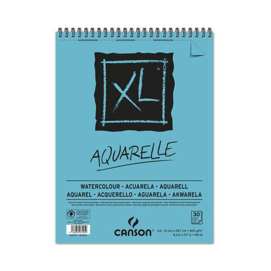 Canson - XL WC Spiral Pad