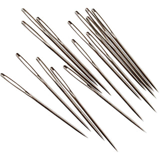 Cross Stitch Needles, 25 pc/ 1 pack
