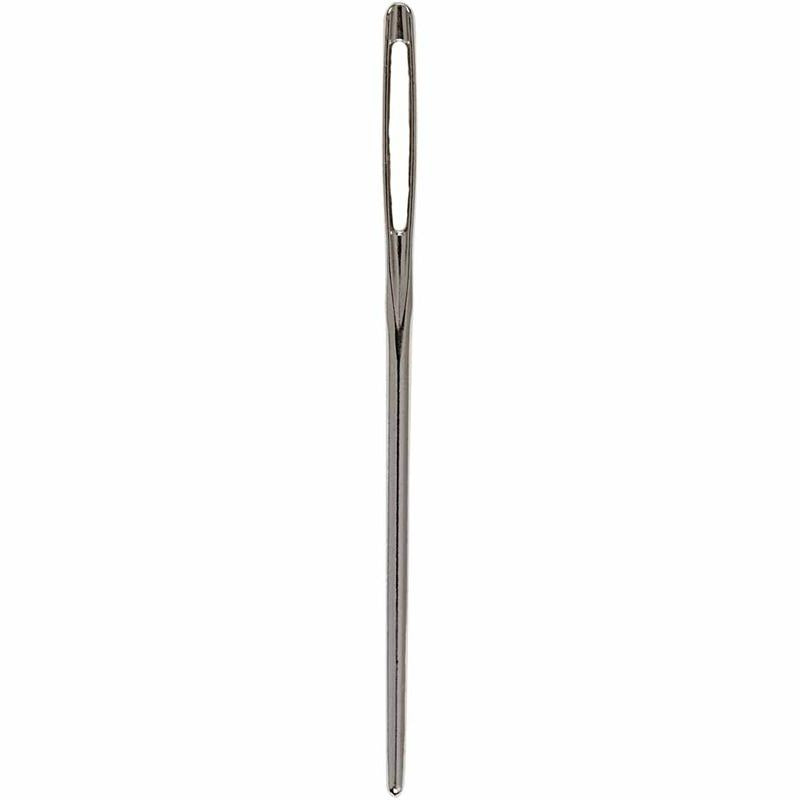 Cross Stitch Needles, L: 70 mm, 20 pc/ 1 pack