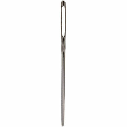Cross Stitch Needles, L: 70 mm, 20 pc/ 1 pack