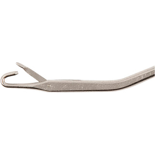 Latch Hook with Handle, L: 15,5 cm, 1 pc