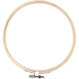 Embroidery frame, dia. 15 cm, 1 pc