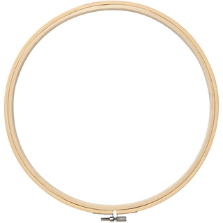 Embroidery frame, dia. 25 cm, 1 pc