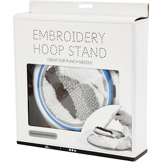 Embroidery Hoop Stand, dia. 14,5 cm, 1 pc