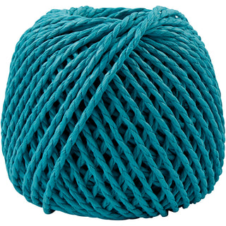 Paper Yarn - 2.5-3 mm thickness,150 g, 40 m/ 1 ball