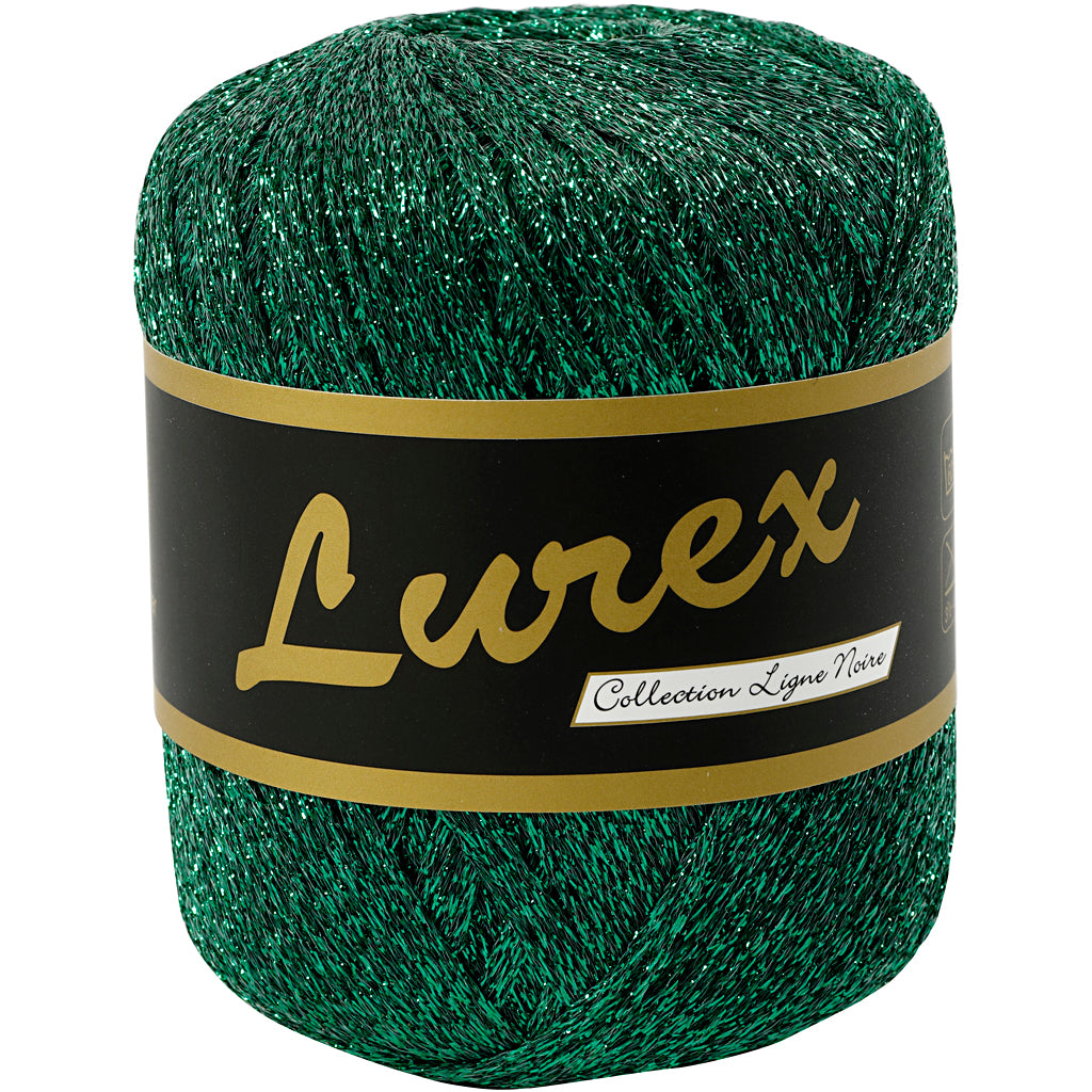 Lurex Yarn,  160 M -25 g ball