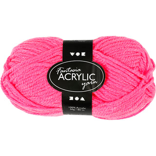 Creativ Fantasia 3 Ply 100% Acrylic Yarn
