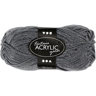 Creativ Fantasia 3 Ply 100% Acrylic Yarn