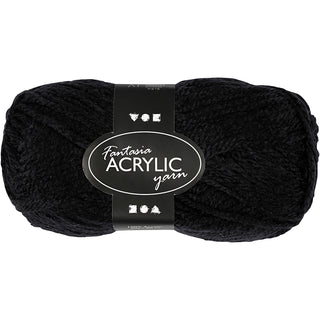 Creativ Fantasia 3 Ply 100% Acrylic Yarn