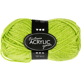 Creativ Fantasia 3 Ply 100% Acrylic Yarn