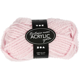 Creativ Fantasia 3 Ply 100% Acrylic Yarn