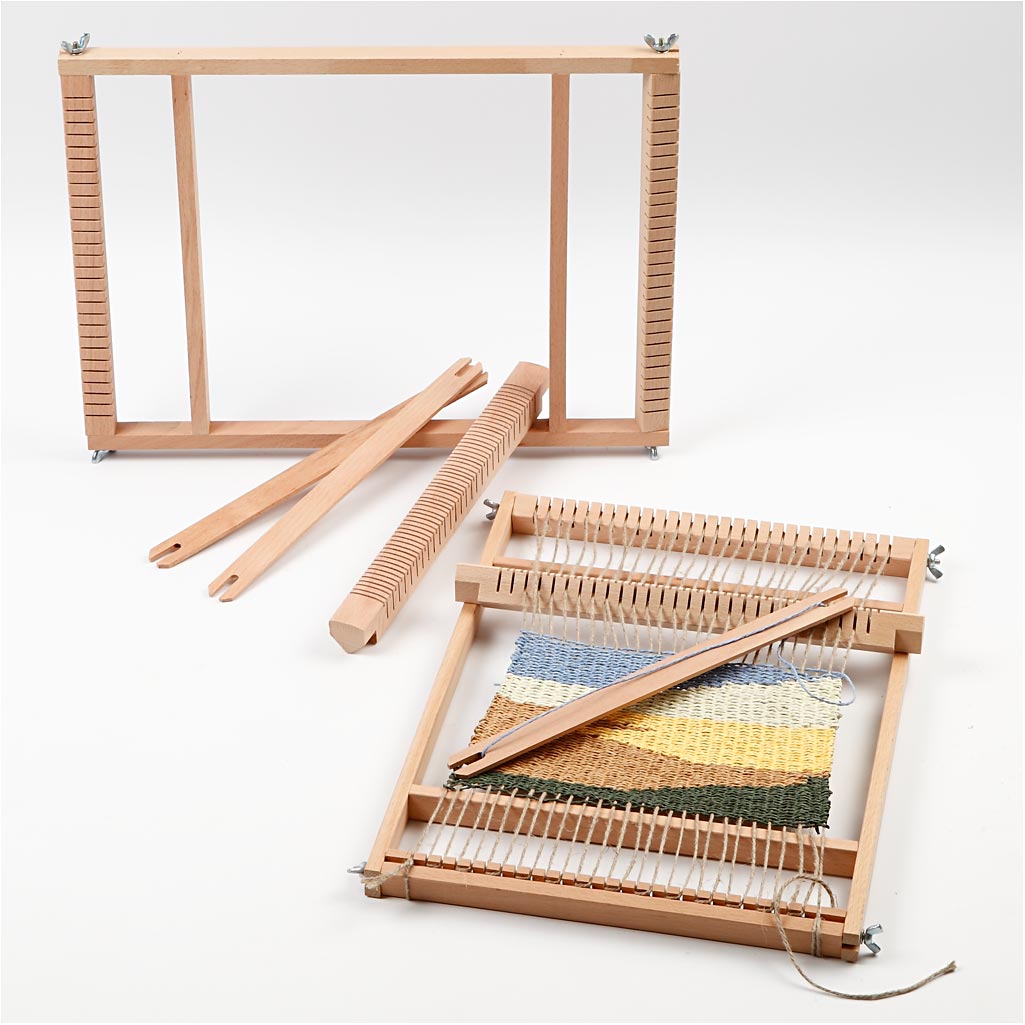 Loom , size 28x39 cm, 1 pc
