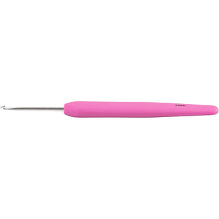Creativ Crochet Hook - Aluminium with Plastic Handle