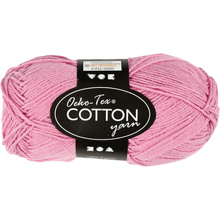 Creativ Premium 100% Cotton Yarn