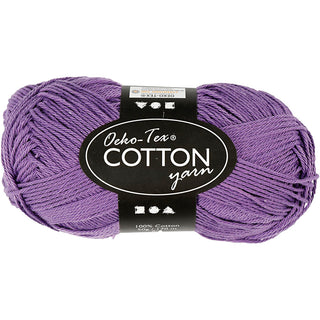 Creativ Premium 100% Cotton Yarn