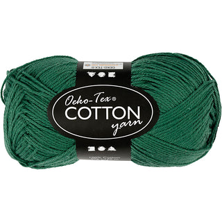 Creativ Premium 100% Cotton Yarn