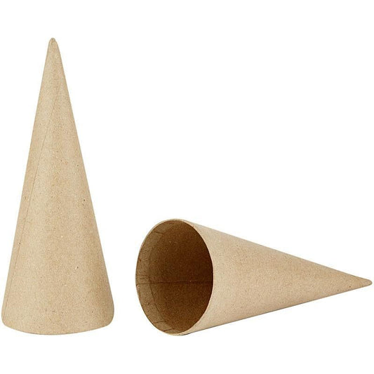 Cone 20x8cm 5pcs
