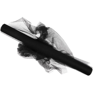 Tulle, W: 50 cm 5m Rolls Various Colours