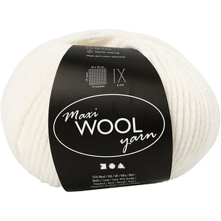 Creativ Wool Yarn 100g