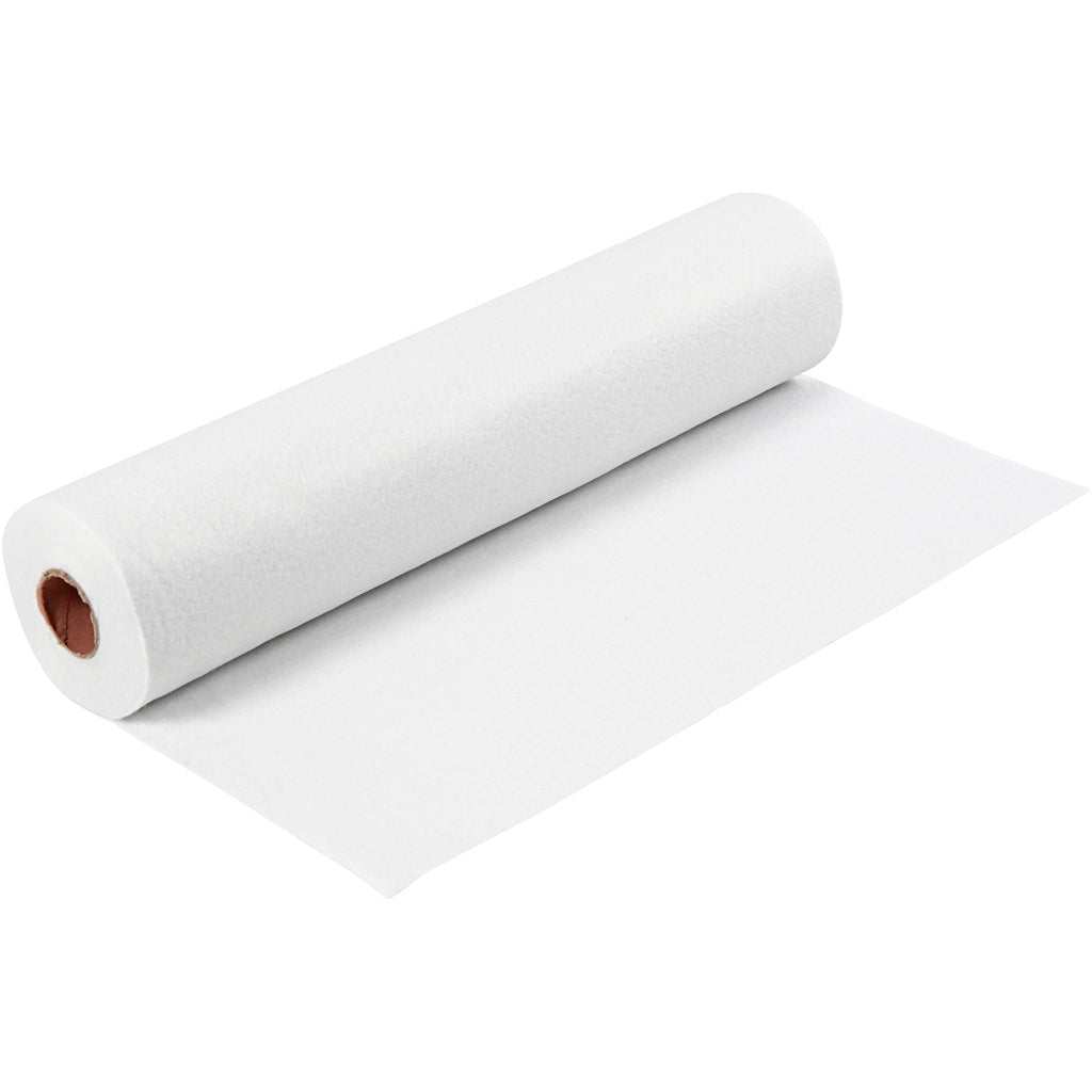 Creativ Craft Felt, 5m Rolls  1.5mm Thickness