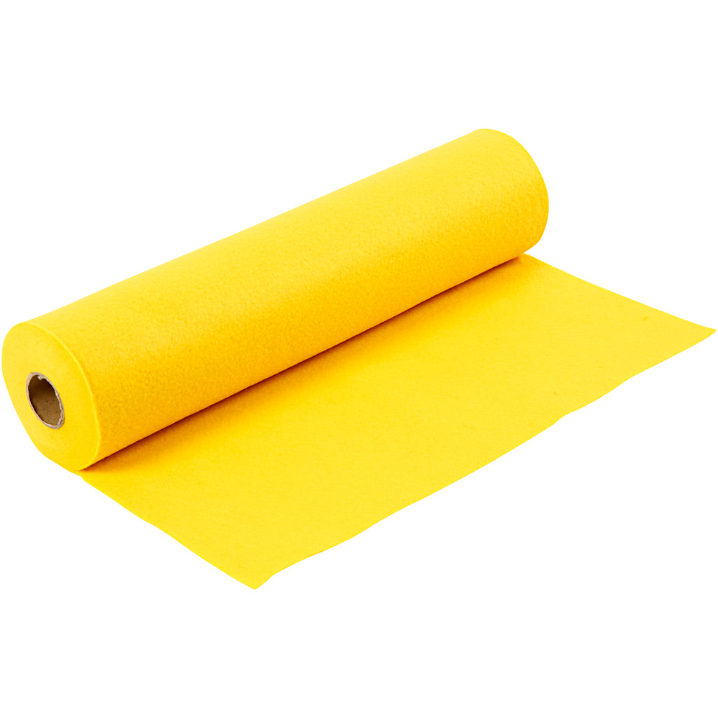 Creativ Craft Felt, 5m Rolls  1.5mm Thickness