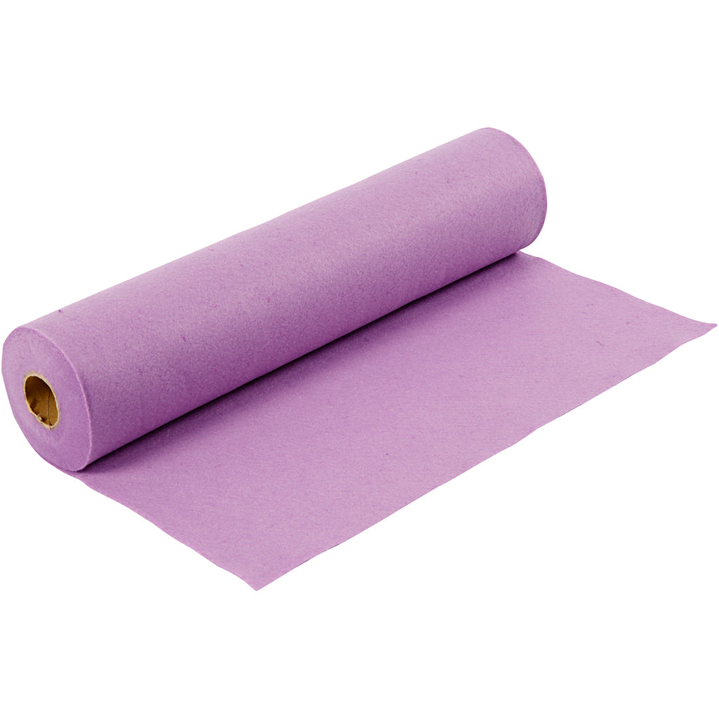 Creativ Craft Felt, 5m Rolls  1.5mm Thickness