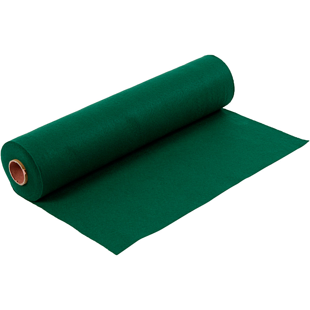 Creativ Craft Felt, 5m Rolls  1.5mm Thickness
