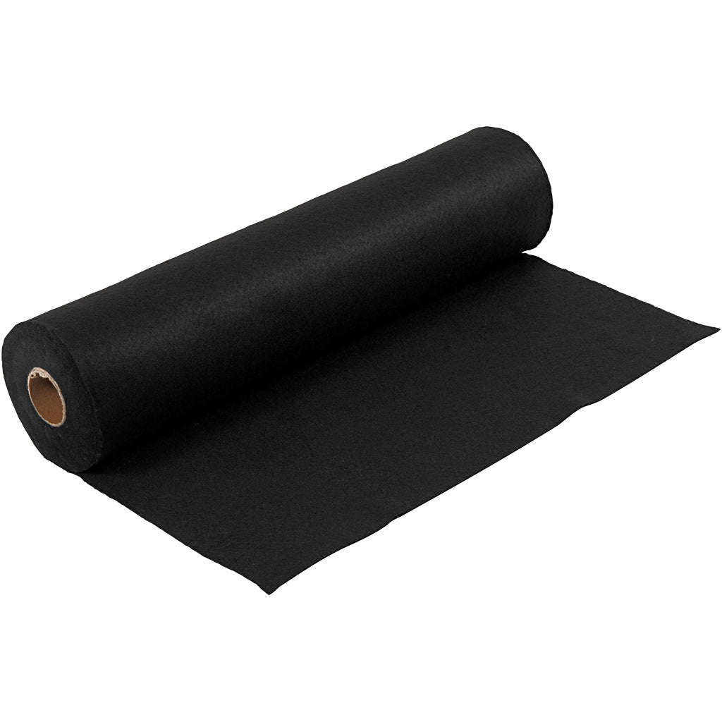 Creativ Craft Felt, 5m Rolls  1.5mm Thickness