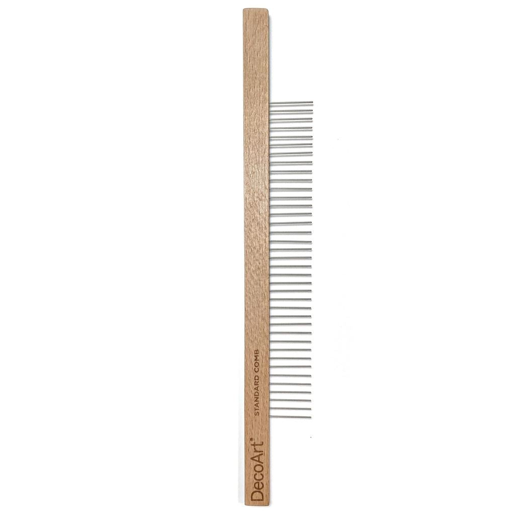 DecoArt Standard Comb Water Marbling Accessories