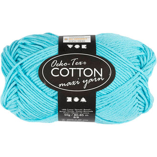 Creativ Premium 100% Cotton Yarn