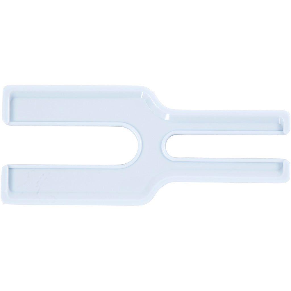 Pom-Pom Making Tool, L: 12 cm, W: 5 cm, 1 pc