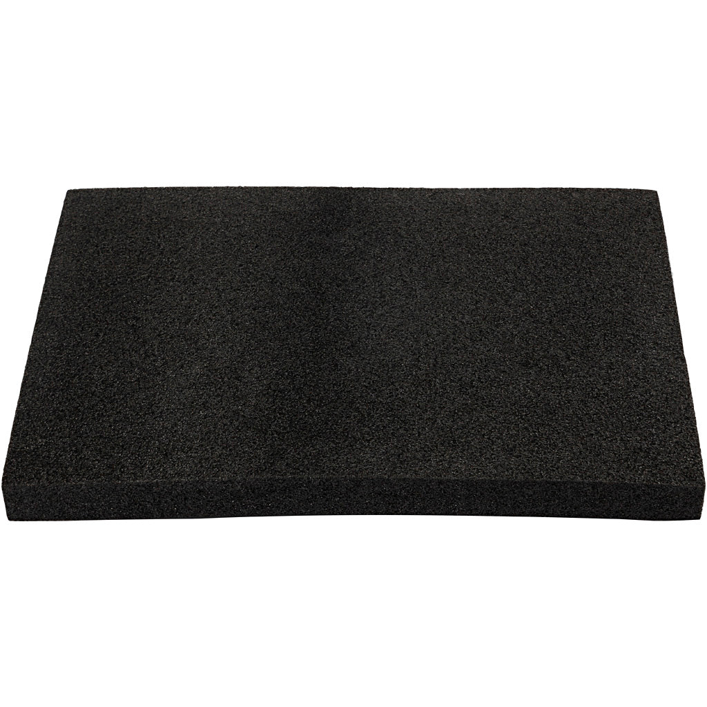 Needle Felting Foam Pad, size 42x59 cm, thickness 50 mm, 1 pc
