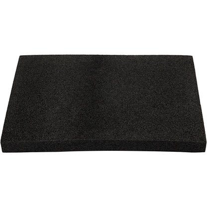 Needle Felting Foam Pad, size 42x59 cm, thickness 50 mm, 1 pc