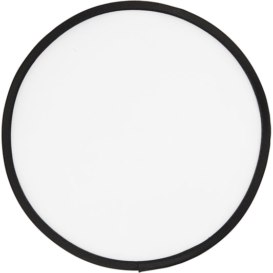 Frisbee, dia. 25 cm, white, 1 pc